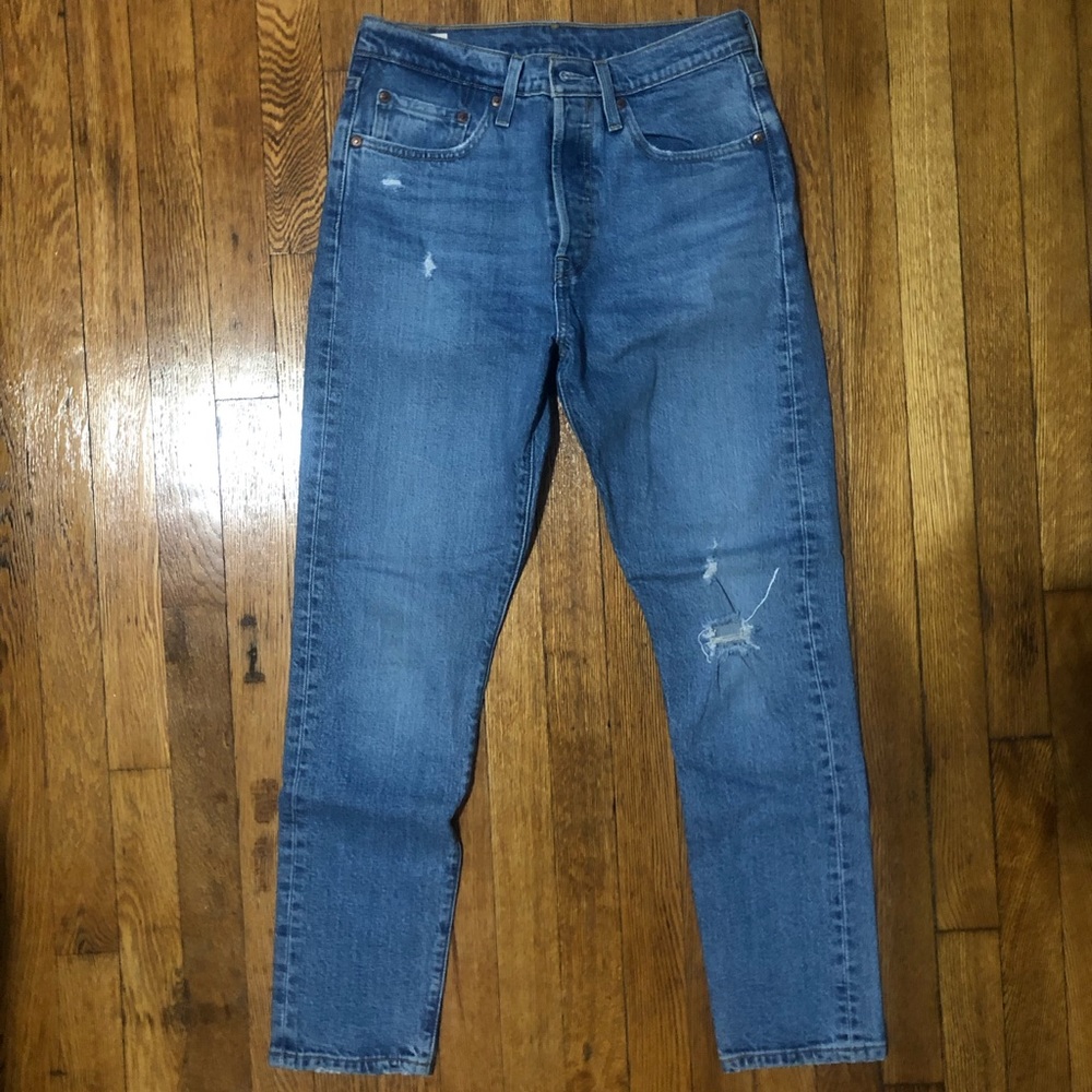 Levi’s 501 SW27 L28